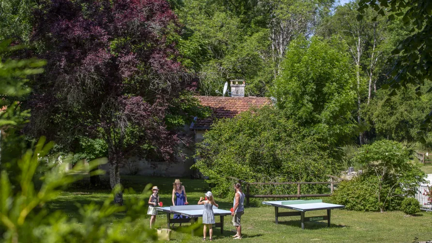 Camping BELLEVUE