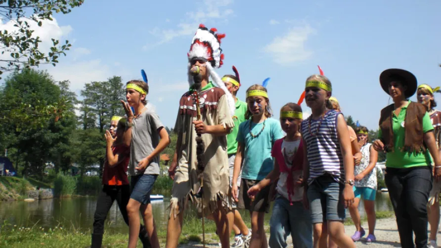 Campingpark Gitzenweiler Hof