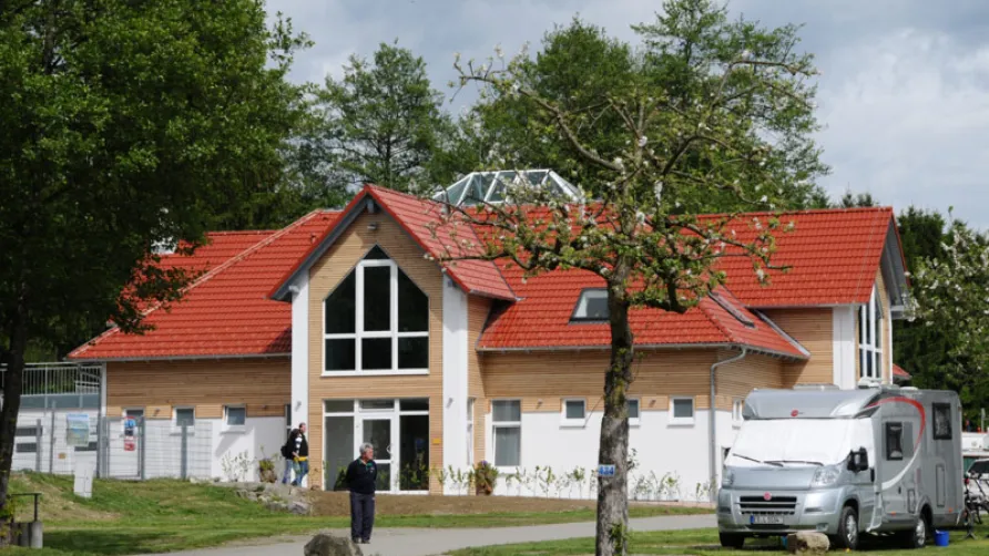 Campingpark Gitzenweiler Hof