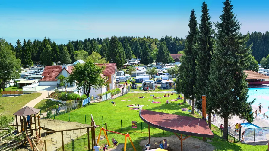 Campingpark Gitzenweiler Hof
