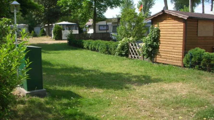 Campingplatz An der Havel