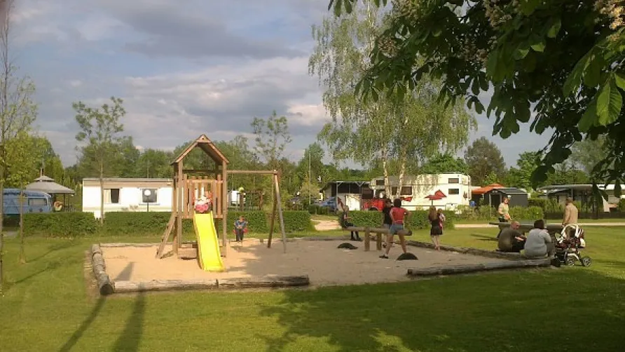 Campingplatz An der Havel