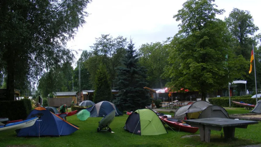 Campingplatz An der Havel