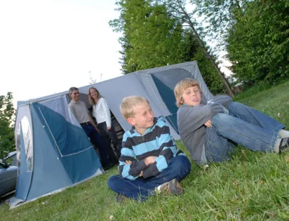 Campingplatz Prahljust