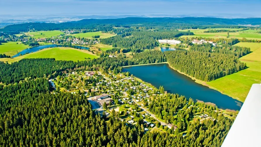 Campingplatz Prahljust
