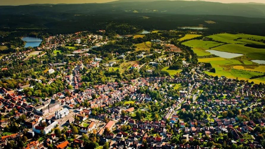 Campingplatz Prahljust