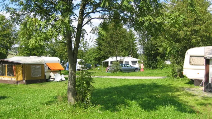 Campingplatz Prahljust