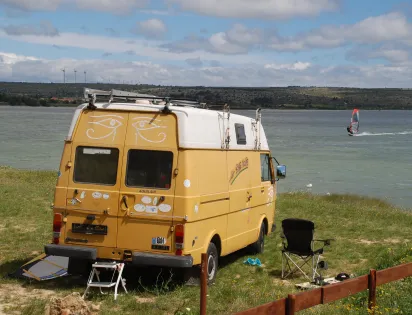 Camping Naturiste Le Clapotis