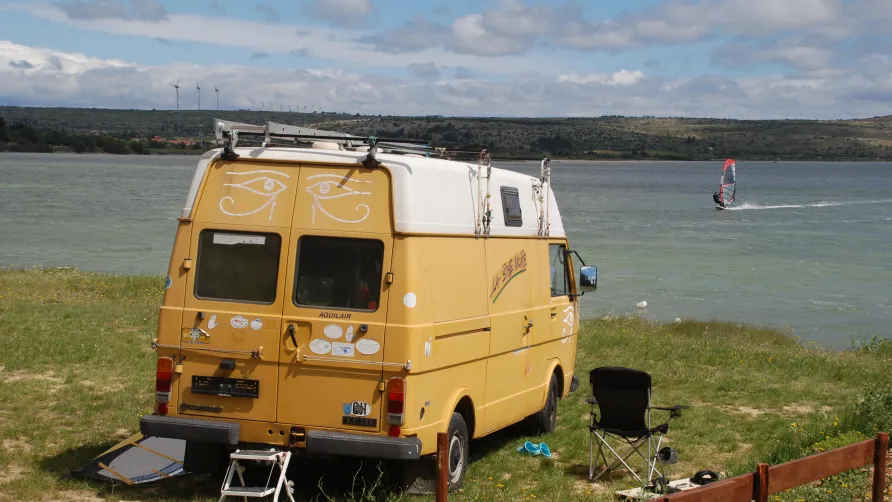 Camping Naturiste Le Clapotis