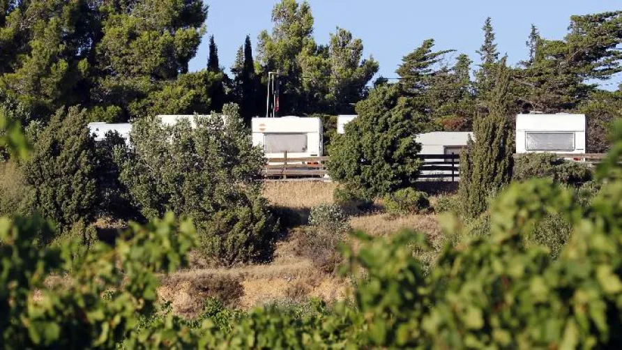 Camping Naturiste Le Clapotis