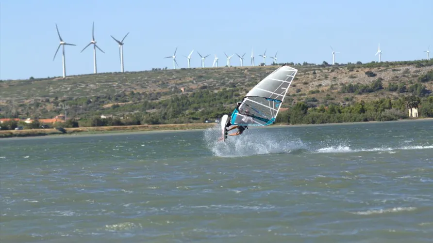 Camping Naturiste Le Clapotis