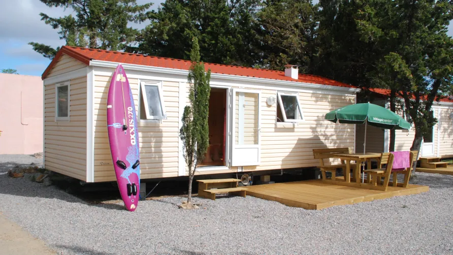 Camping Naturiste Le Clapotis