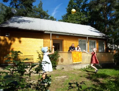 Ferienpark und Campingplatz Bad Sonnenland