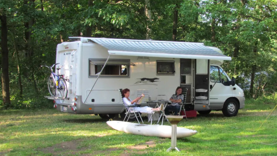 Ferienpark und Campingplatz Bad Sonnenland