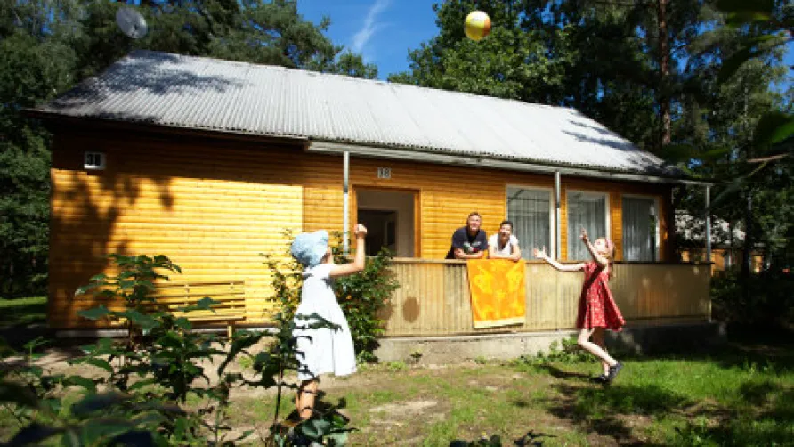 Ferienpark und Campingplatz Bad Sonnenland