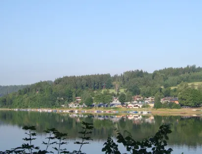 Campingplatz Am Strandbad