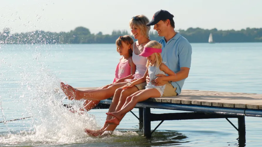 Naturcamping Spitzenort