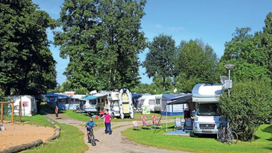 Blütencamping Riegelspitze