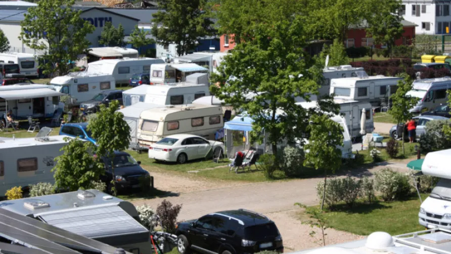 Campingpark Ostseebad Rerik