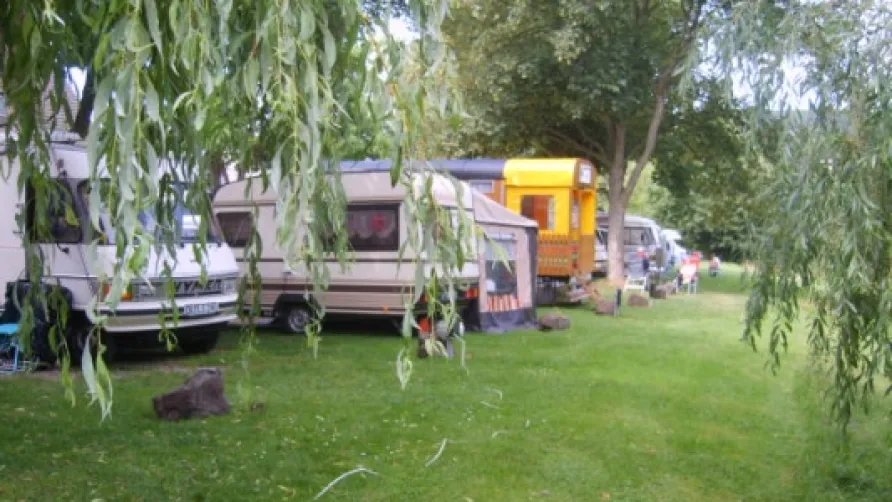 Campingplatz und Reisemobilhafen am Ahrtor