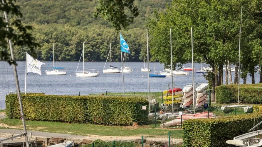 Homair-Marvilla - Lac des Vieilles Forges