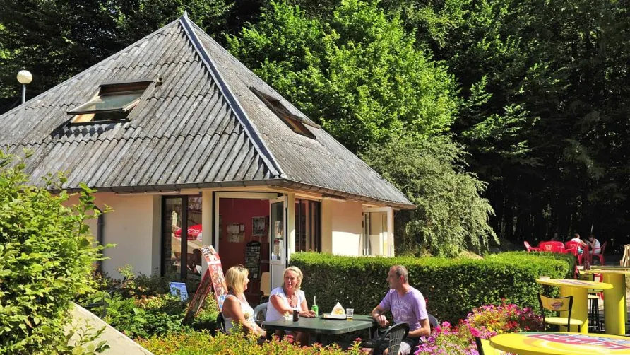 Homair-Marvilla - Lac des Vieilles Forges