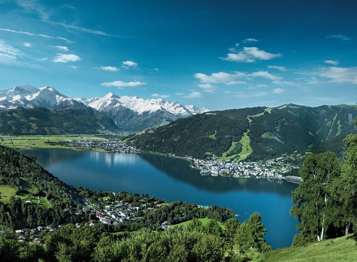 Panorama Camp Zell am See