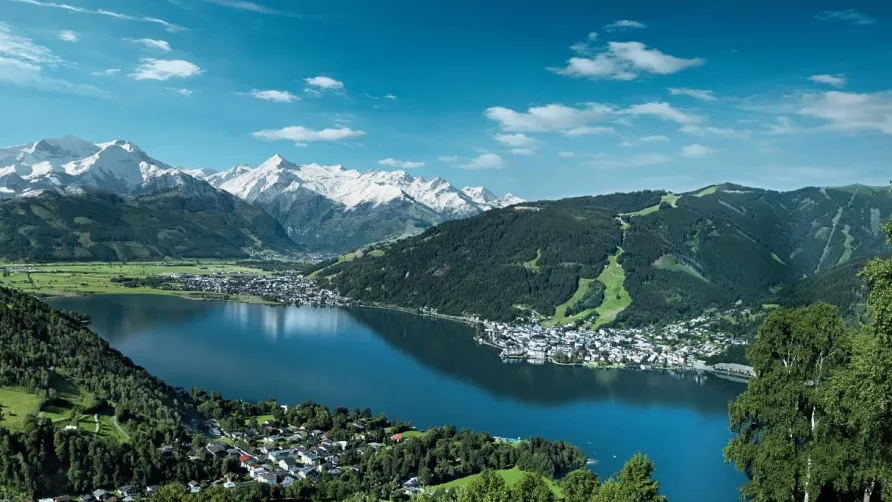 Panorama Camp Zell am See