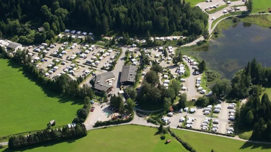 Alpen-Caravanpark Tennsee