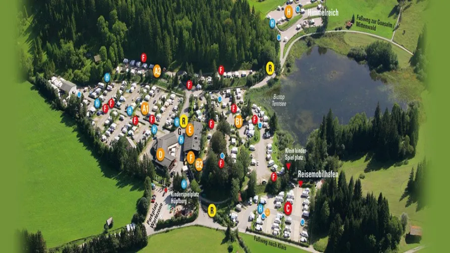 Alpen-Caravanpark Tennsee