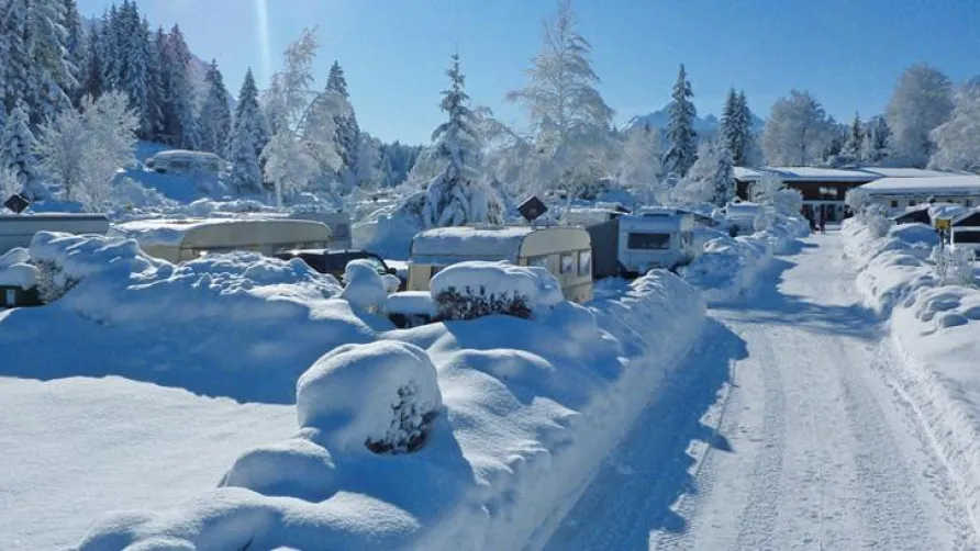 Alpen-Caravanpark Tennsee
