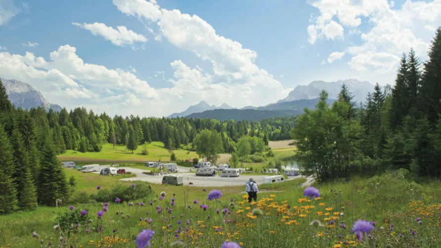 Alpen-Caravanpark Tennsee