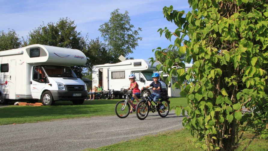 Nordsee-Camp Norddeich