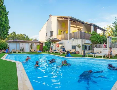 Camping Lou Pantaï