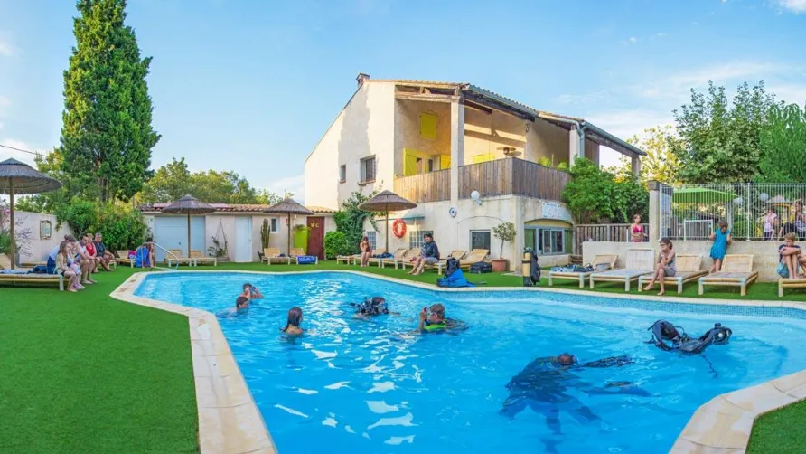 Camping Lou Pantaï