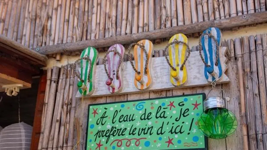 Camping Lou Pantaï
