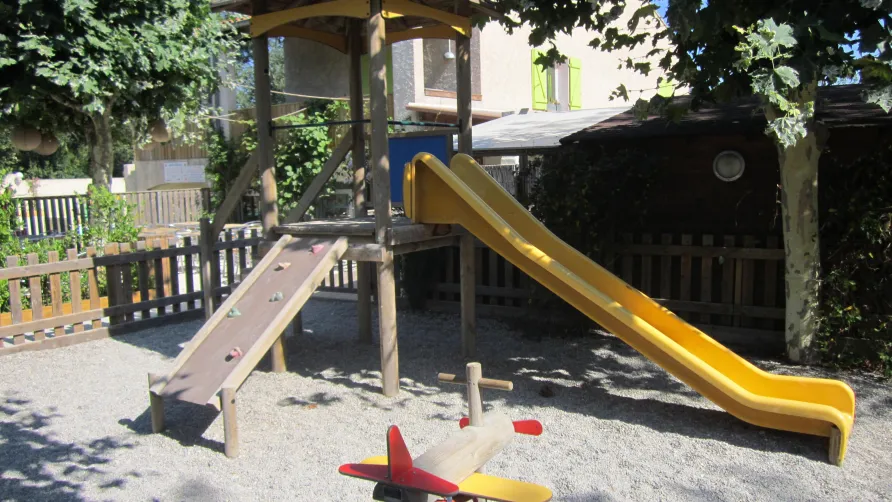 Camping Lou Pantaï