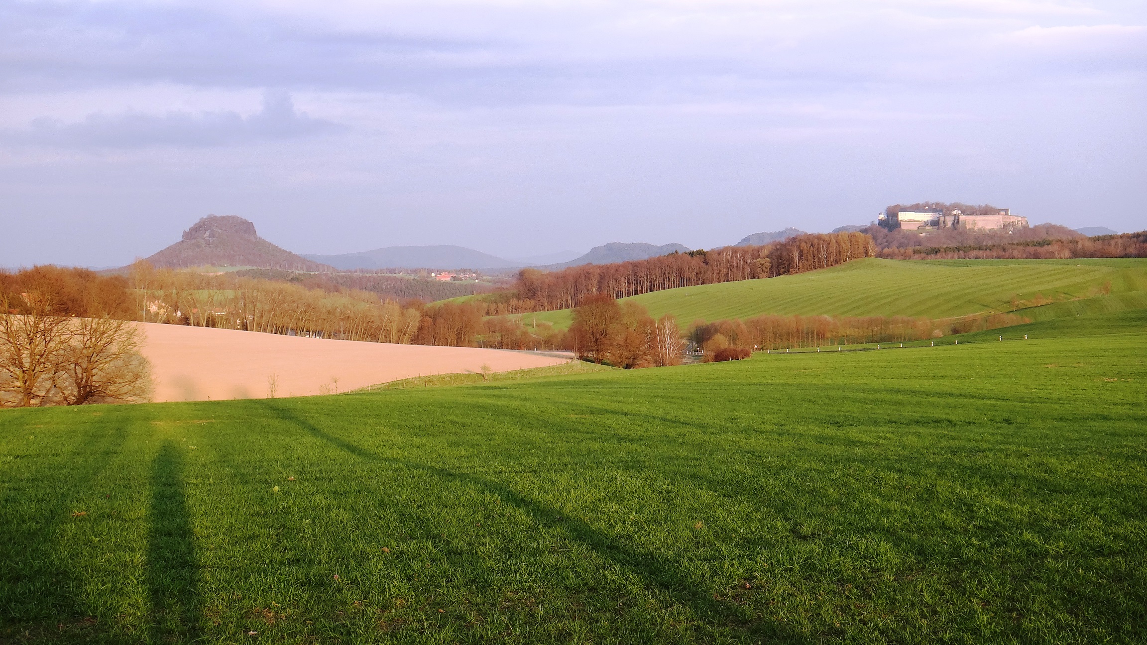 Camping Stellplatz Struppen