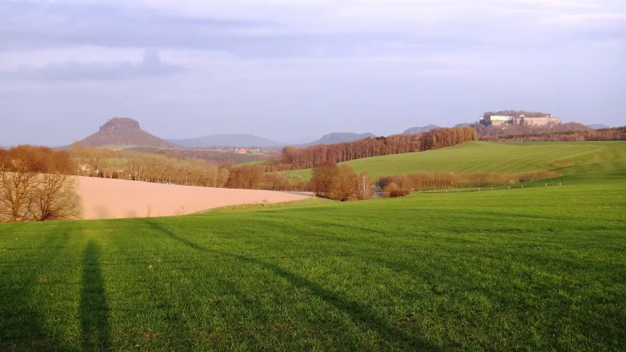 Camping Stellplatz Struppen