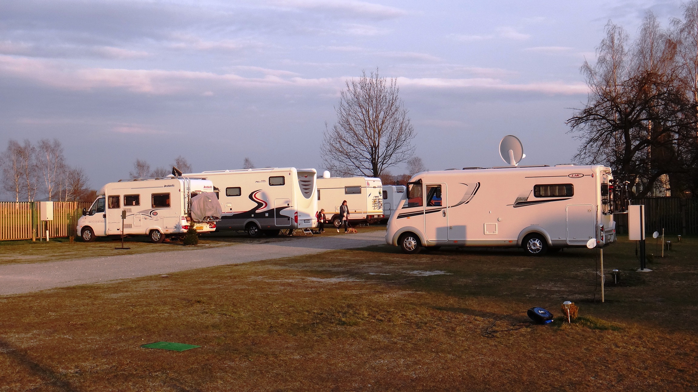 Camping Stellplatz Struppen