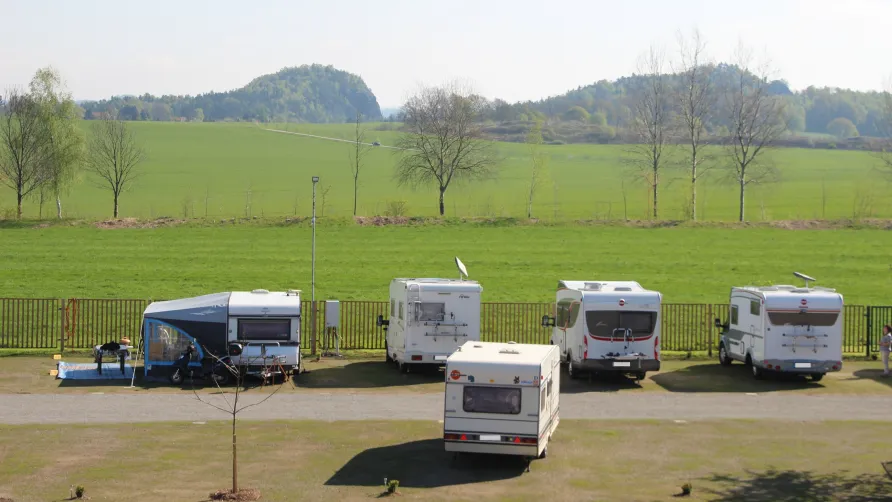 Camping Stellplatz Struppen