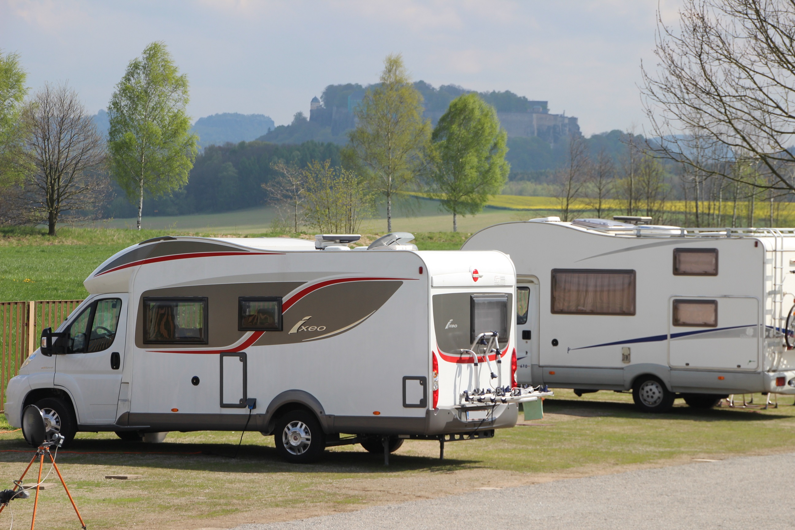 Camping Stellplatz Struppen