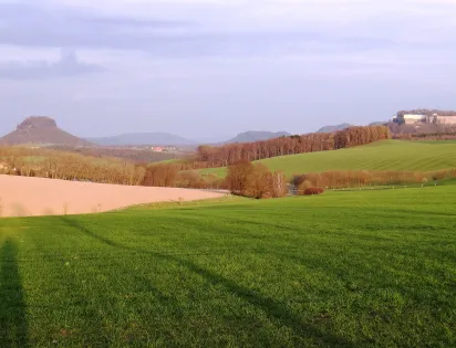 Camping Stellplatz Struppen