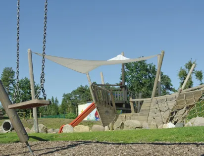 Campingplatz "Auf dem Simpel"