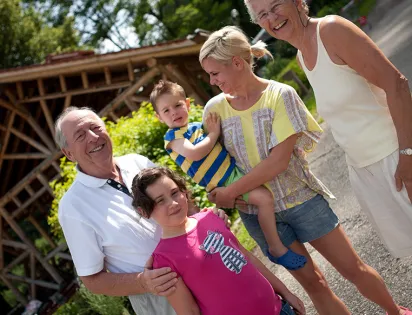 Family - Resort Kleinenzhof