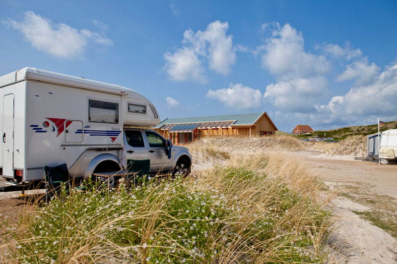 Campingplatz Hörnum Sylt