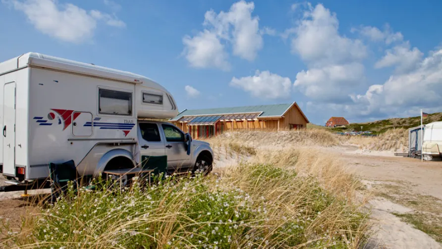 Campingplatz Hörnum Sylt