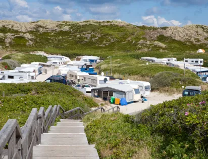 Campingplatz Hörnum Sylt