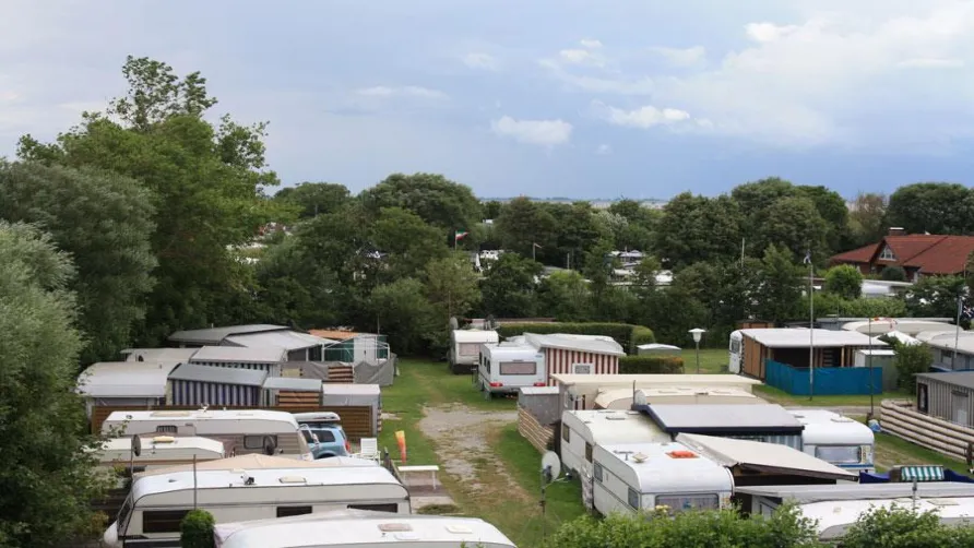 KNAUS Campingpark Eckwarderhörne