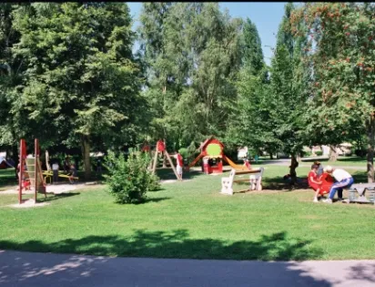 Camping La Ferté Gaucher